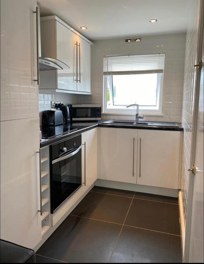 18 River View Chalet-Glan Gwna Holiday Park Caernarfon Exteriér fotografie